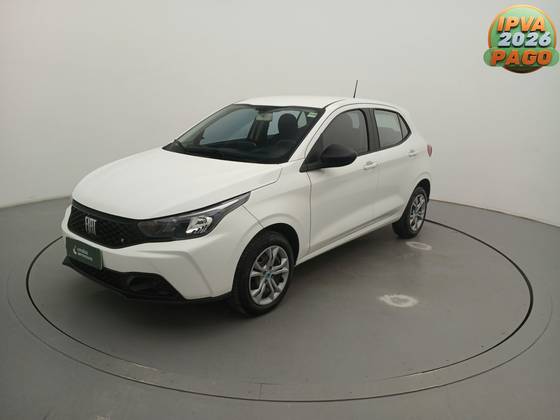 FIAT ARGO 1.0 FIREFLY FLEX DRIVE MANUAL FIAT ARGO 1.0 FIREFLY FLEX DRIVE MANUAL